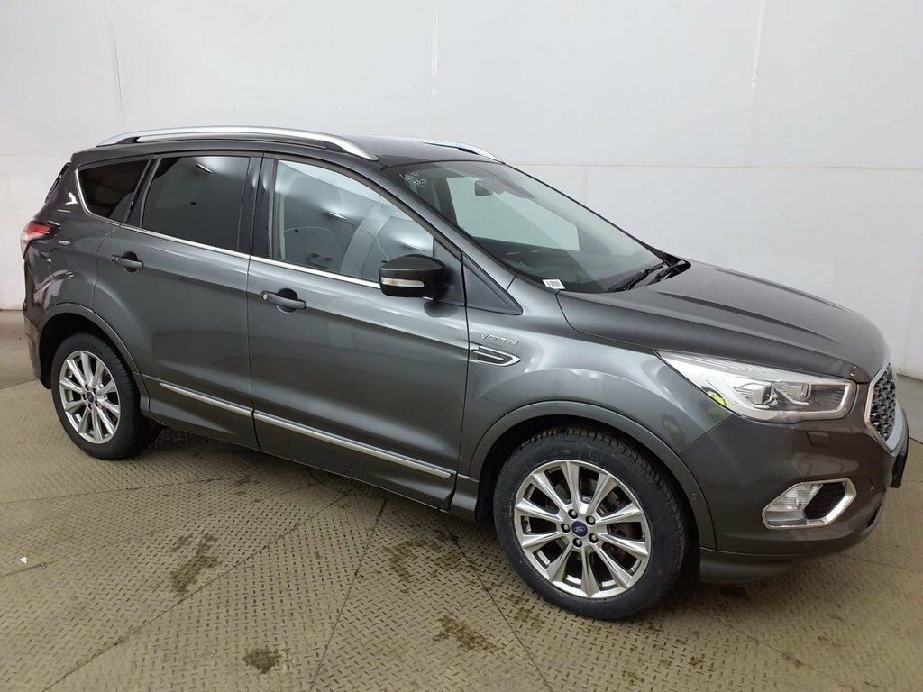 Ford Kuga 2L Vignale Grey