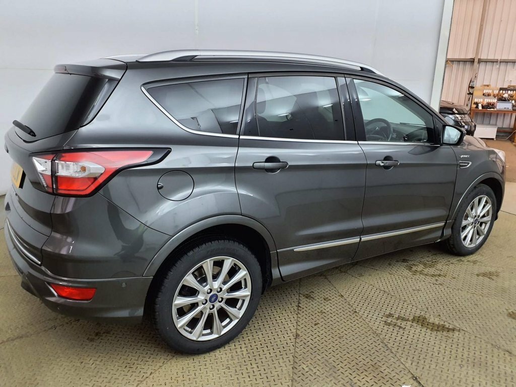 Ford Kuga 2L Vignale Grey #6
