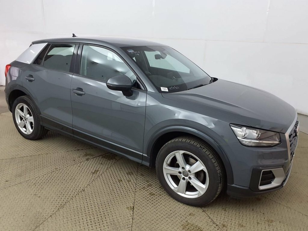 Audi Q2 1L Sport Grey