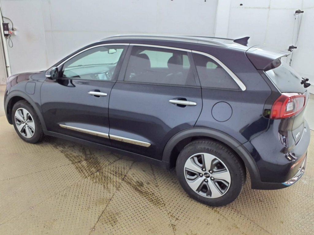 Kia Niro 1L 3 Blue #5
