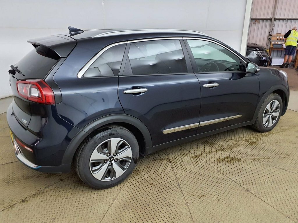 Kia Niro 1L 3 Blue #6