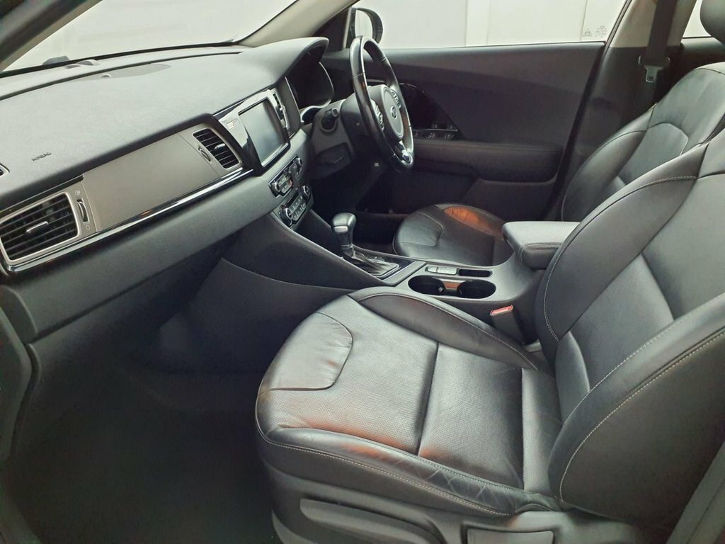 Kia Niro 2 Grey #8
