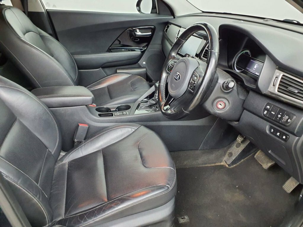 Kia Niro 2 Grey #7
