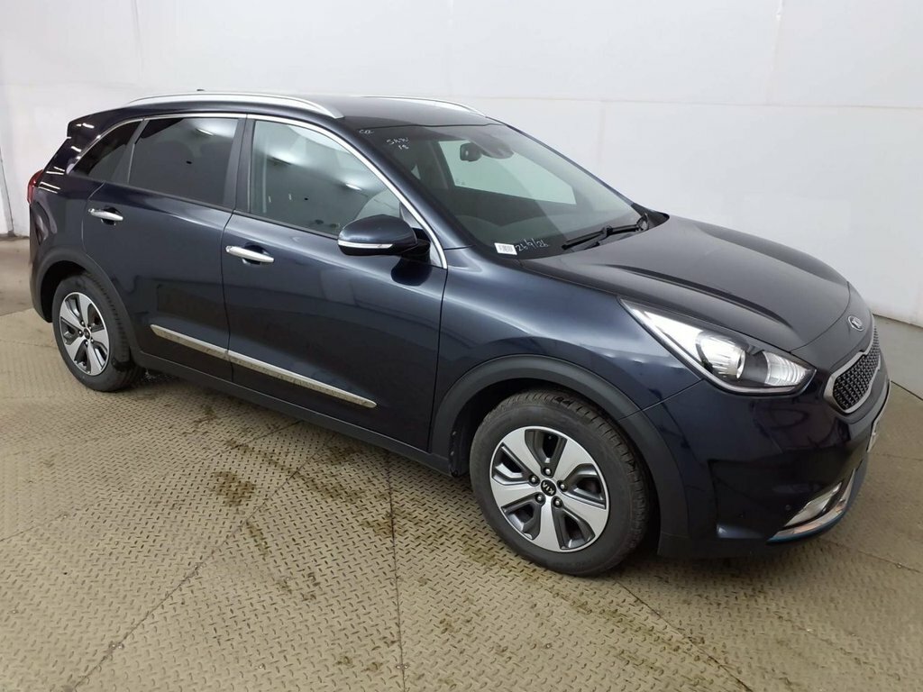 Kia Niro 1L 3 Blue