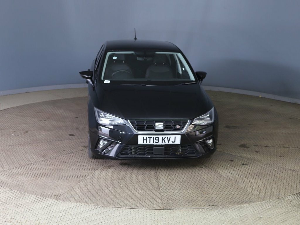 Seat Ibiza 1L Fr Sport Black #2