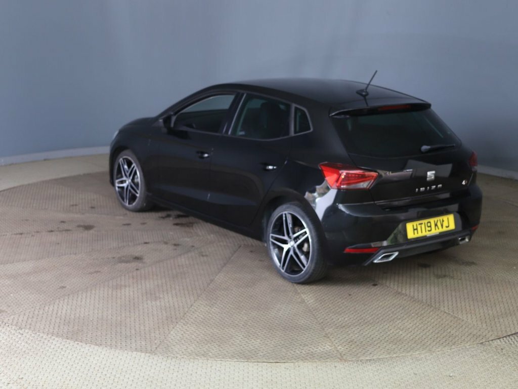 Seat Ibiza 1L Fr Sport Black #5
