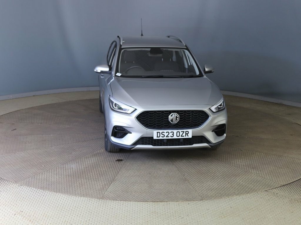 MG ZS 1L Excite Silver #2