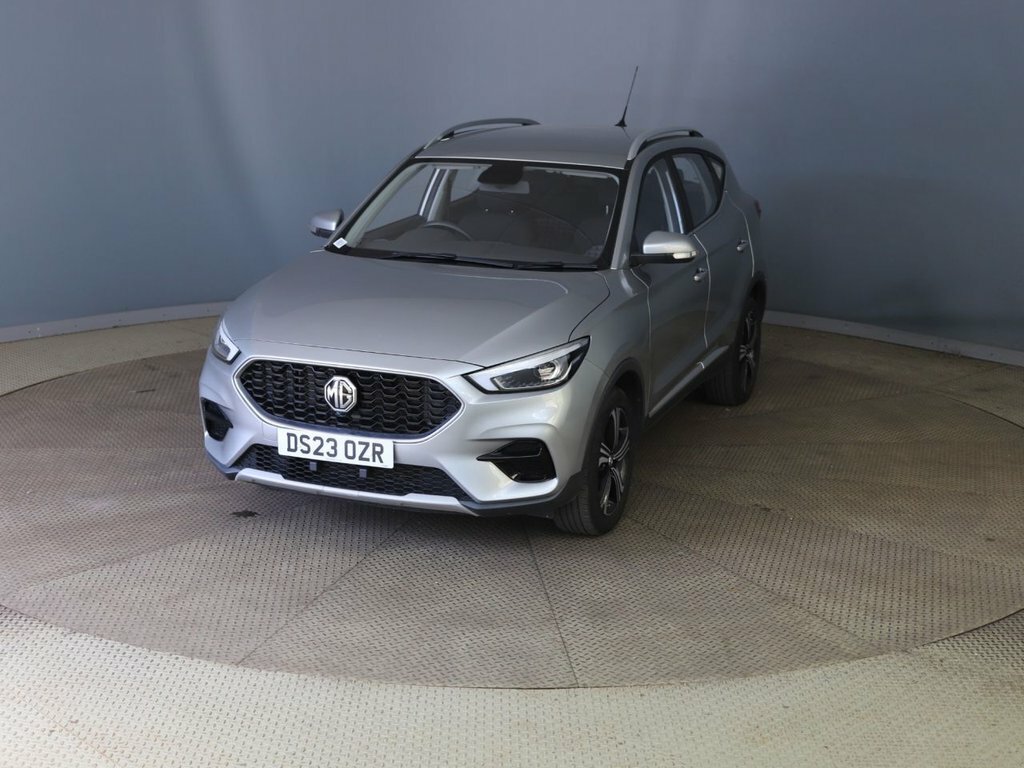 MG ZS 1L Excite Silver #3