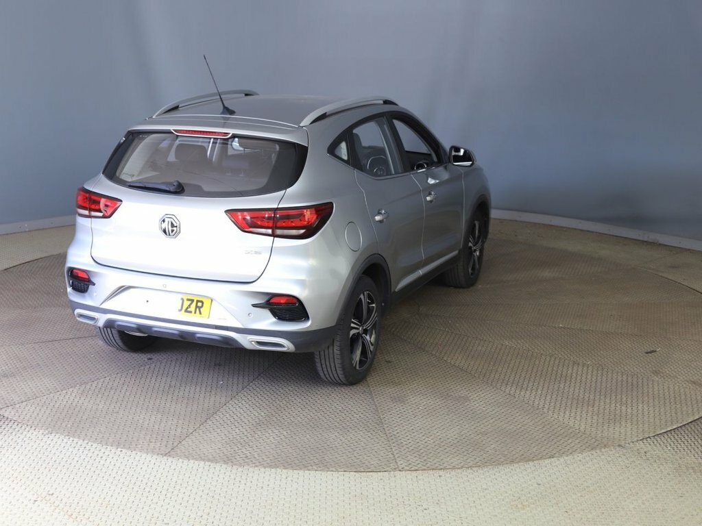 MG ZS 1L Excite Silver #6