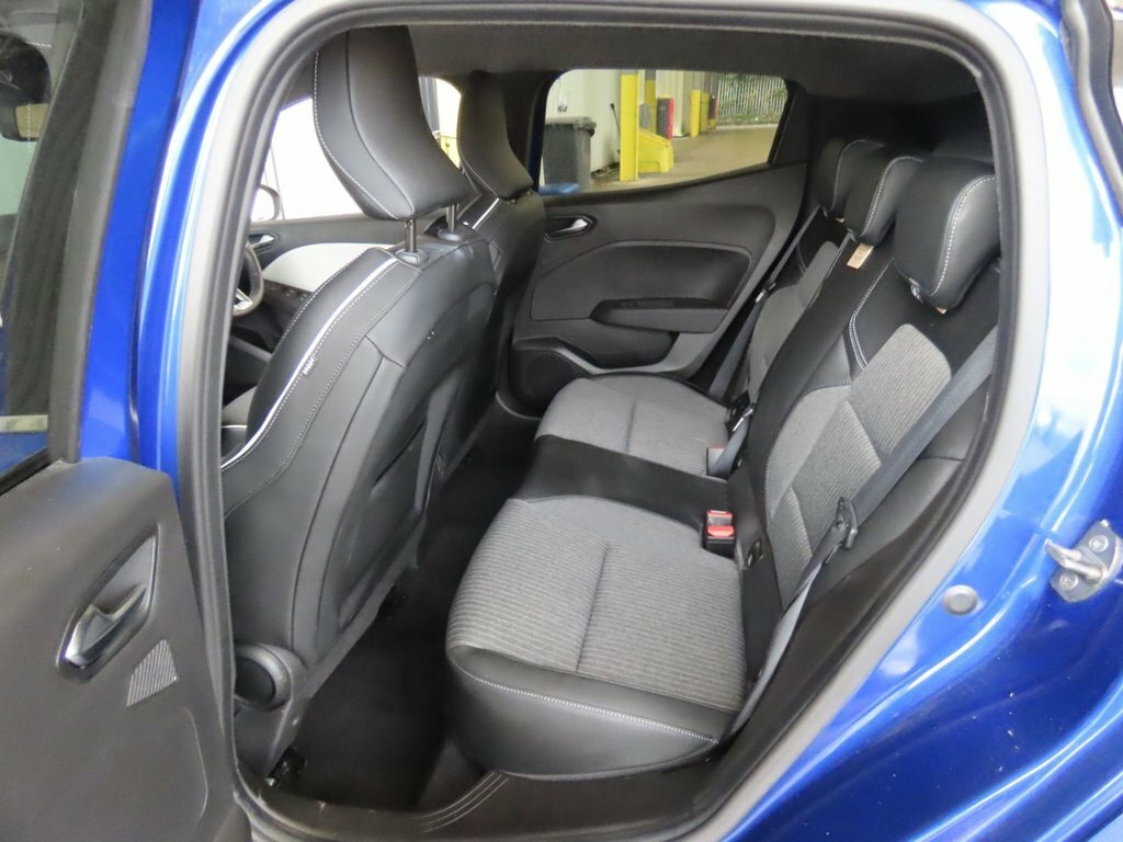 Renault Clio 1.0 Tce 90 Evolution Blue #9