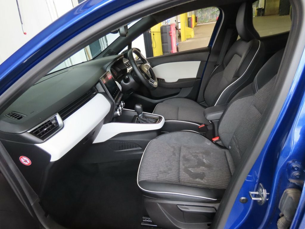 Renault Clio 1.0 Tce 90 Evolution Blue #7
