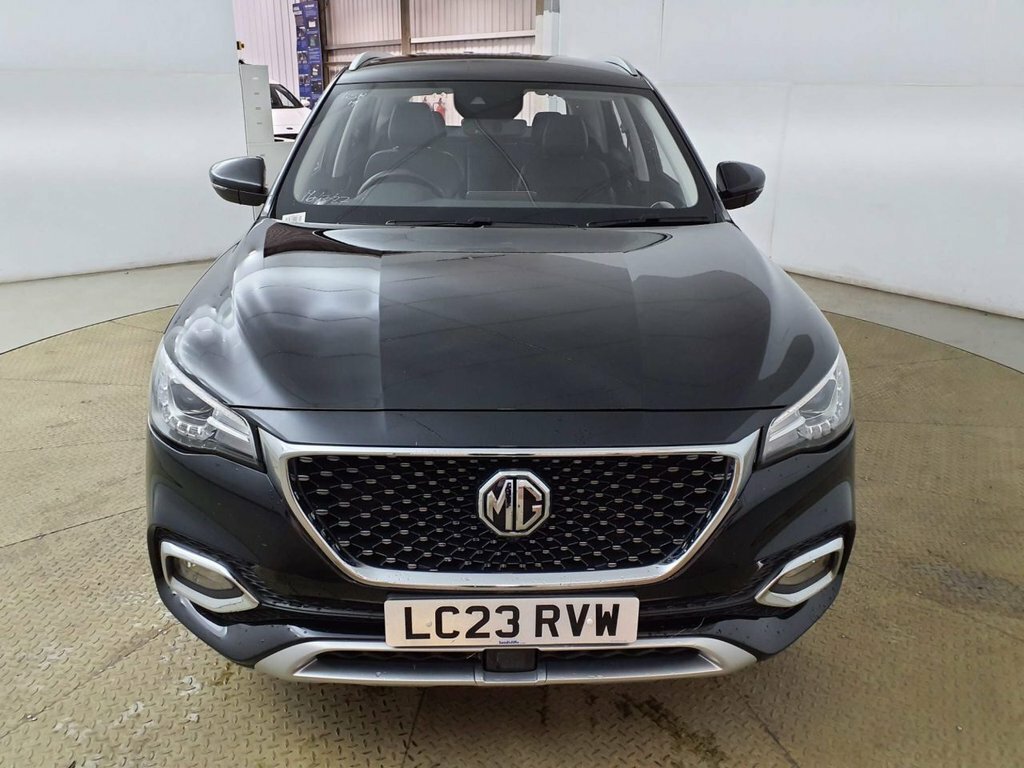 MG HS 1.5L Excite Black #2