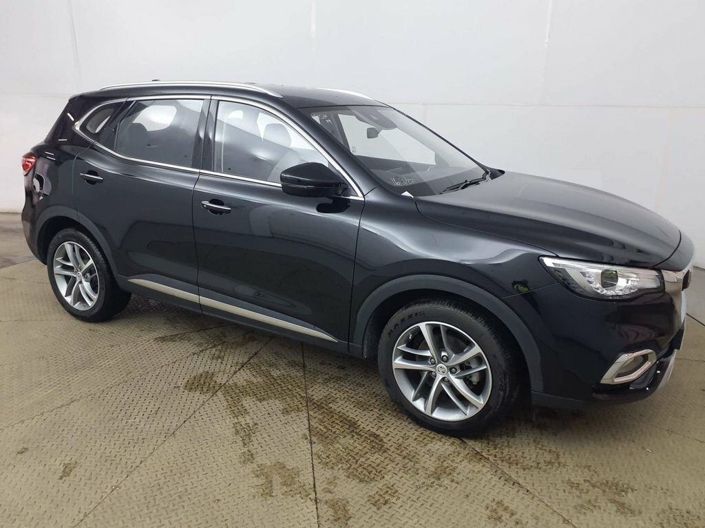 MG HS 1.5L Excite Black