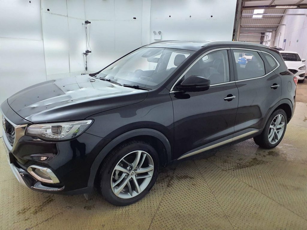 MG HS 1.5L Excite Black #3