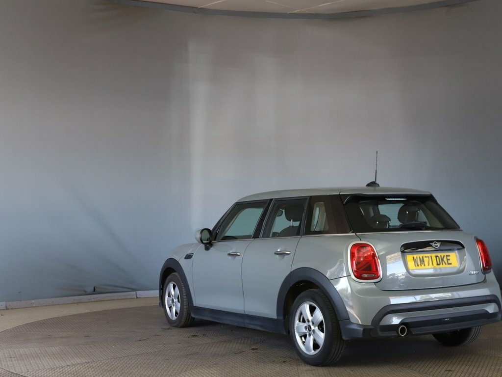 Mini Hatch 1.5L Cooper Classic Grey #4