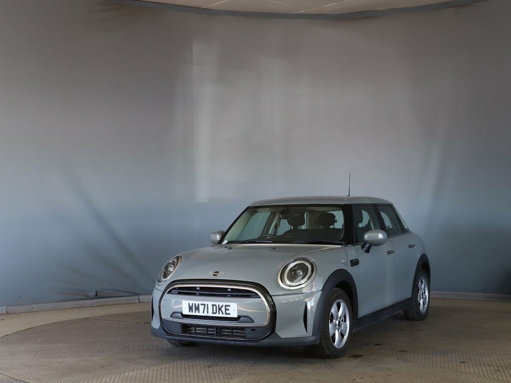 Mini Hatch 1.5L Cooper Classic Grey #3