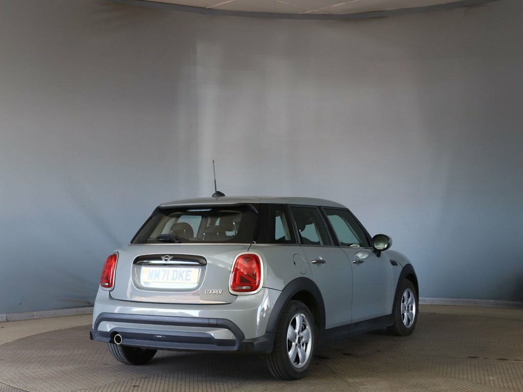 Mini Hatch 1.5L Cooper Classic Grey #6