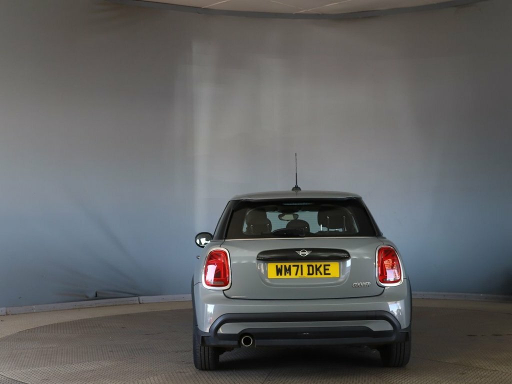 Mini Hatch 1.5L Cooper Classic Grey #5