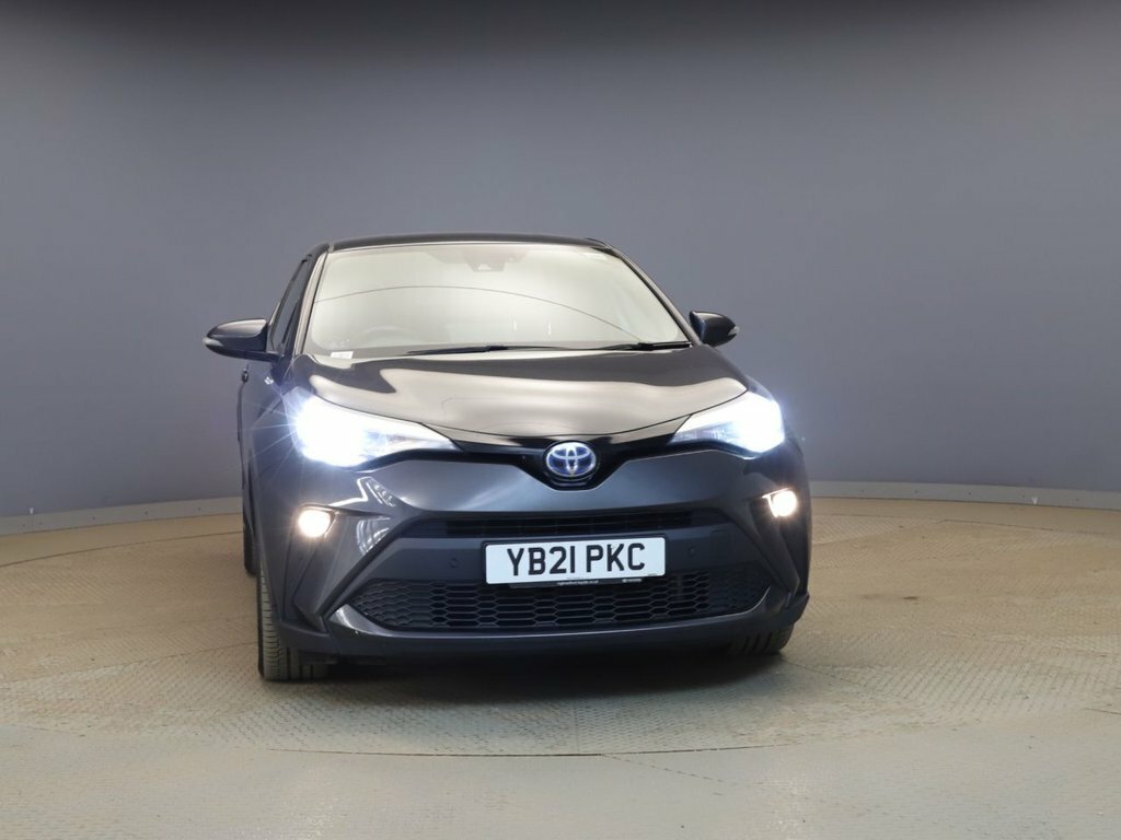 Toyota C-Hr 1.8L Design YB21PKC Grey #2