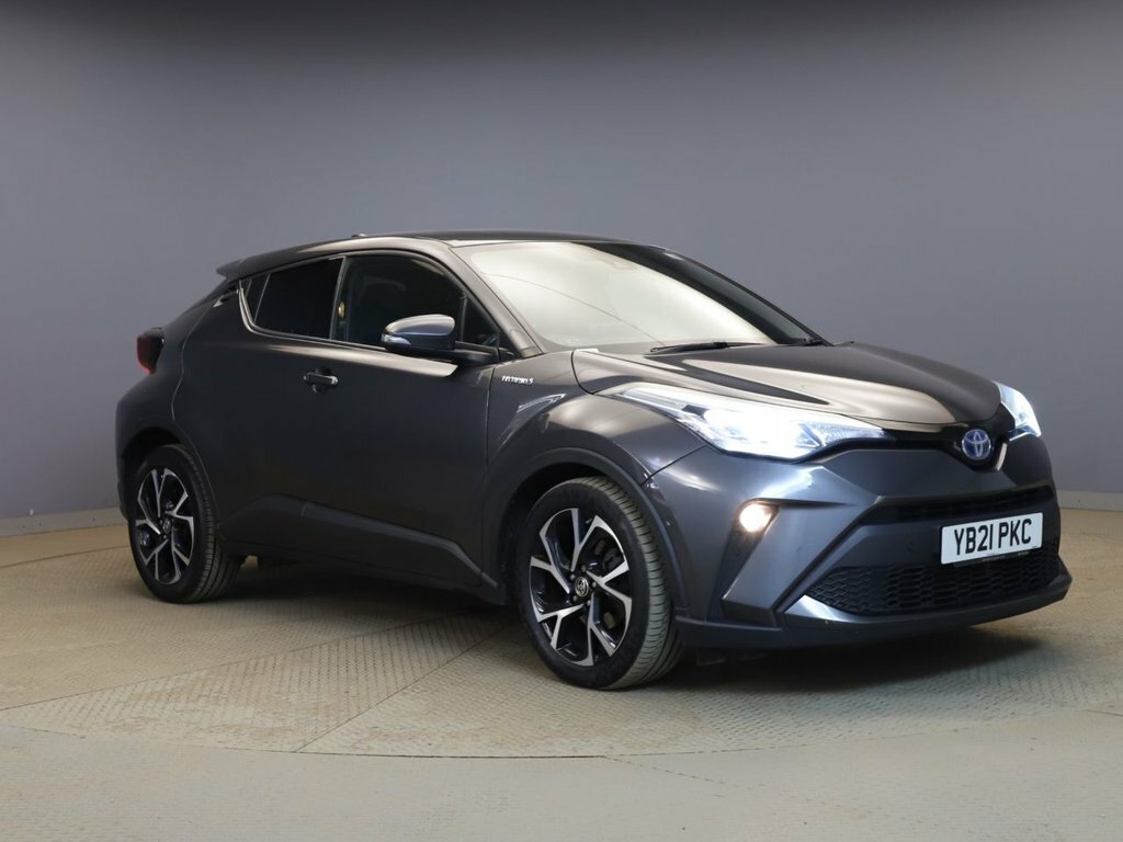 Toyota C-Hr 1.8L Design Grey
