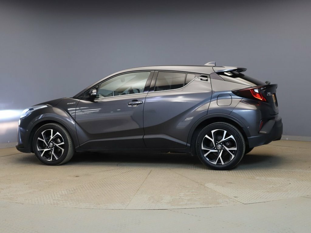 Toyota C-Hr 1.8L Design YB21PKC Grey #6