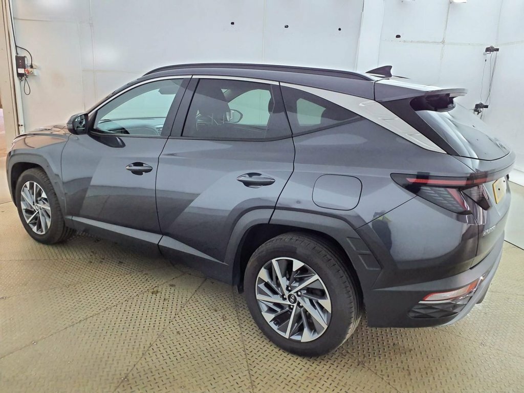 Hyundai Tucson 1.6L Premium Grey #5