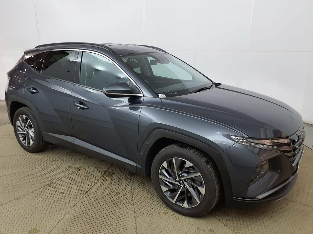 Hyundai Tucson 1.6L Premium Grey