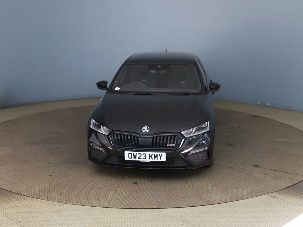 Skoda Octavia 2L Vrs Black #5