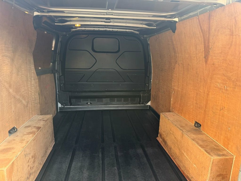 Ford Transit Custom 2L Trend WV17YJU Silver #4