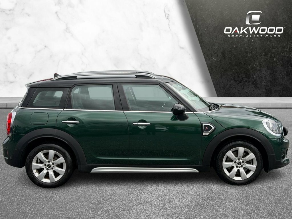 Mini Countryman 2L Cooper S CN67ZGC Green #5