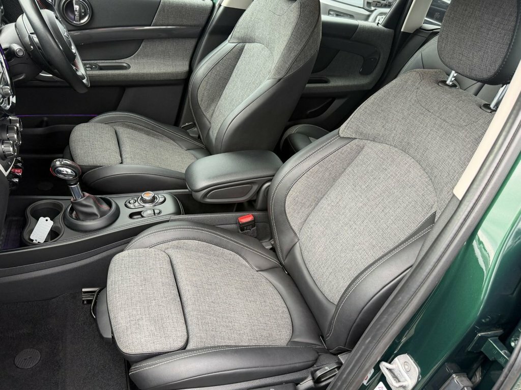 Mini Countryman 2L Cooper S CN67ZGC Green #2