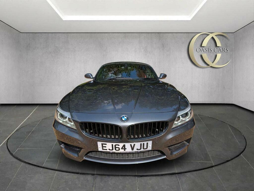 BMW Z4 Convertible 2.0 28I M Sport Sdrive Euro 6 Ss Grey #3