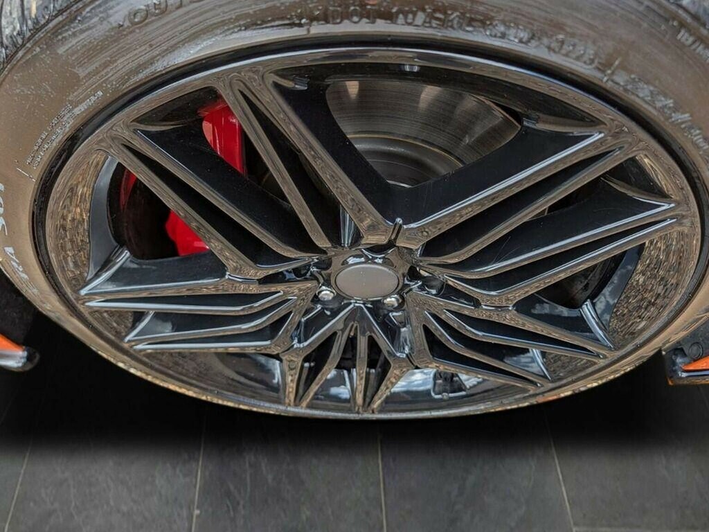 Kia Stinger Gt S Grey #17