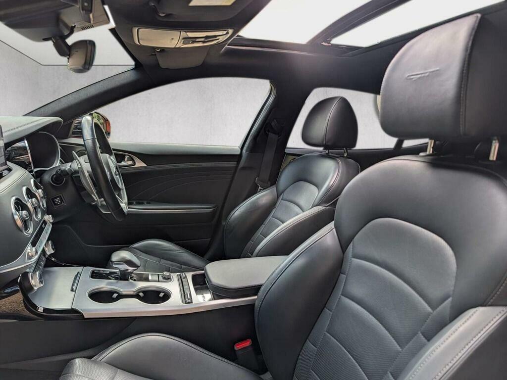 Kia Stinger Gt S Grey #8