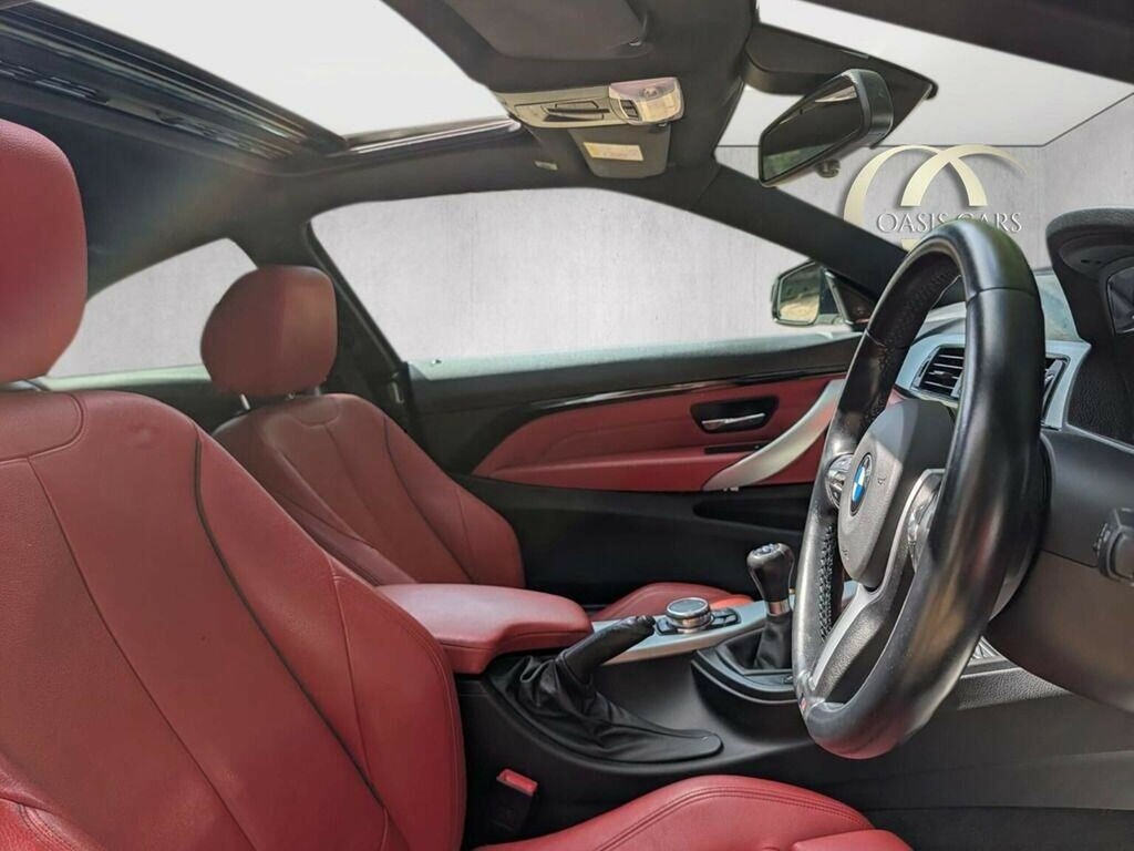 BMW 4 Series Gran Coupe Coupe 2.0 420I M Sport Euro 6 Ss 201616 White #3