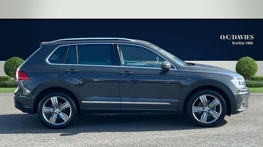 Volkswagen Tiguan 2.0 Tdi Match Suv 4Motion Euro 6 VO69WMG Grey #2