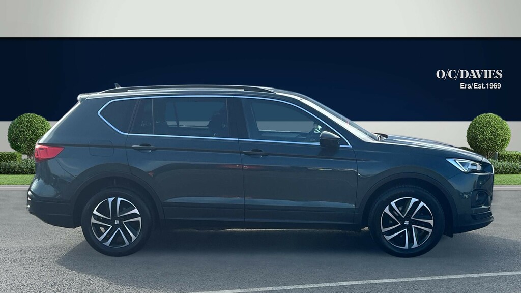 Seat Tarraco 1.5 Ecotsi Evo Se Technology Suv Dsg Eu LM72SXO Green #2