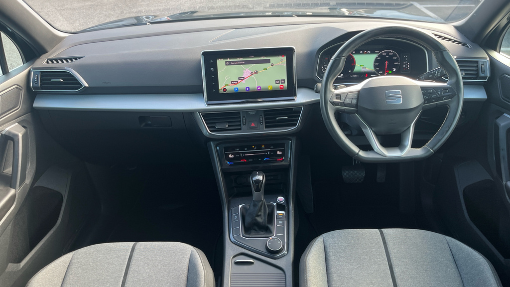 Seat Tarraco 1.5 Ecotsi Evo Se Technology Suv Dsg Eu LM72SXO Green #5