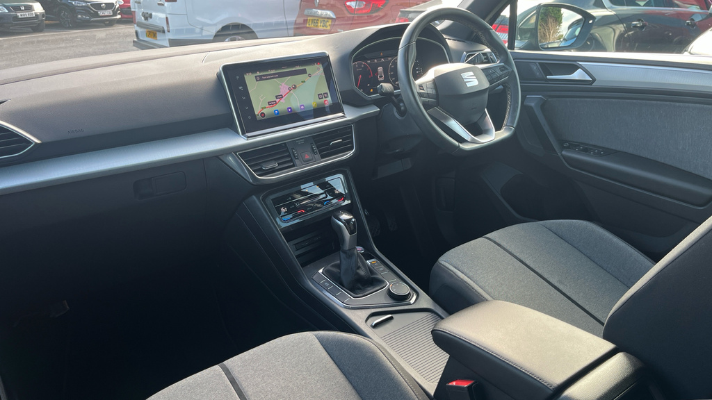 Seat Tarraco 1.5 Ecotsi Evo Se Technology Suv Dsg Eu LM72SXO Green #6