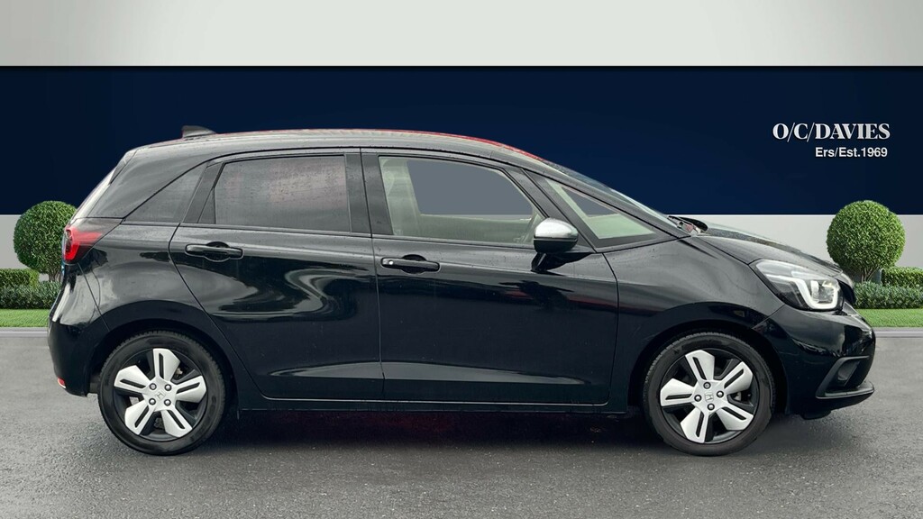 Honda Jazz 1.5 H I-mmd Ex Hatchback Hybrid Ecvt Eu Black #2
