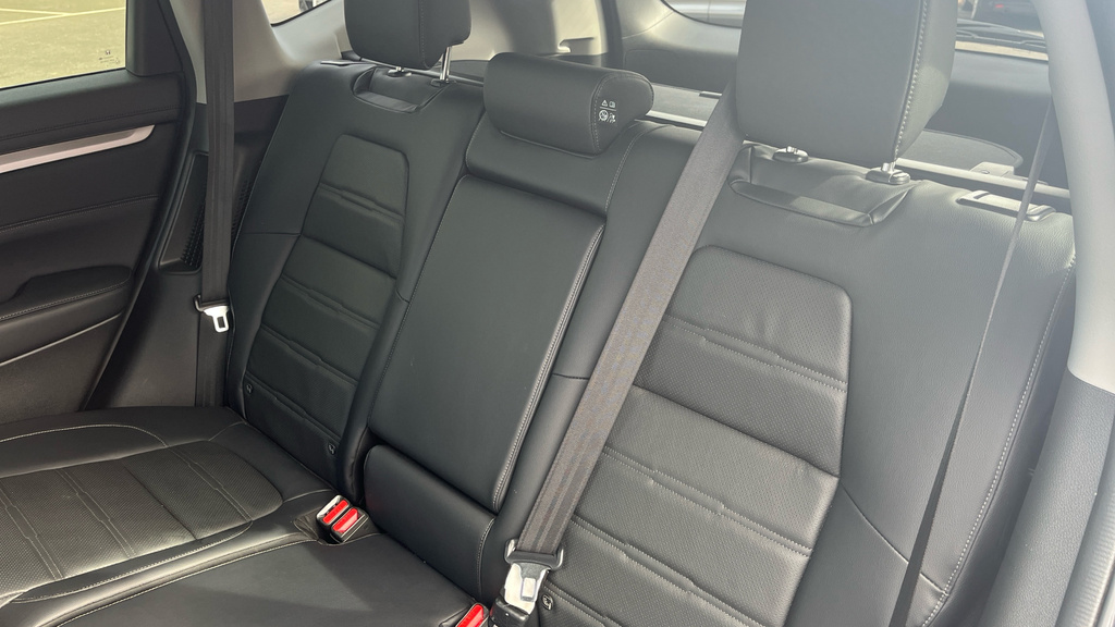 Honda Cr-V Ex Red #10