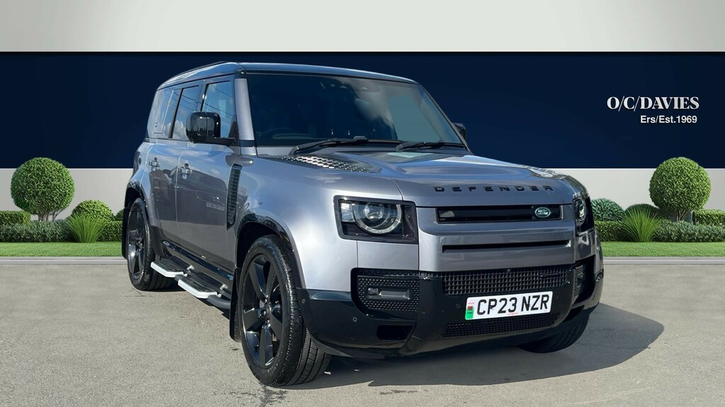 Land Rover Defender 110 3.0 D300 Mhev X-dynamic Hse Suv 4W Grey
