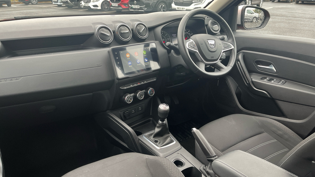 Dacia Duster 1.5 Blue Dci Comfort Suv Euro 6 Orange #6