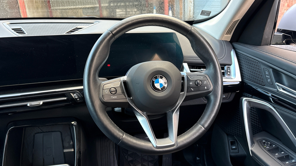 BMW X1 Suv WF72KFL Blue #5