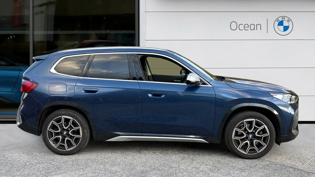 BMW X1 Suv WF72KFL Blue #3
