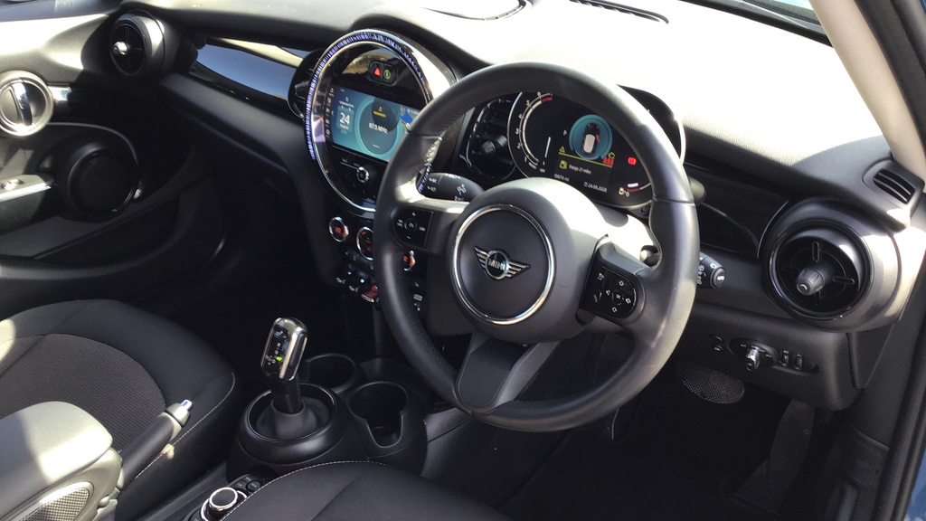 Mini Hatch Hatchback YH24RRV Blue #6