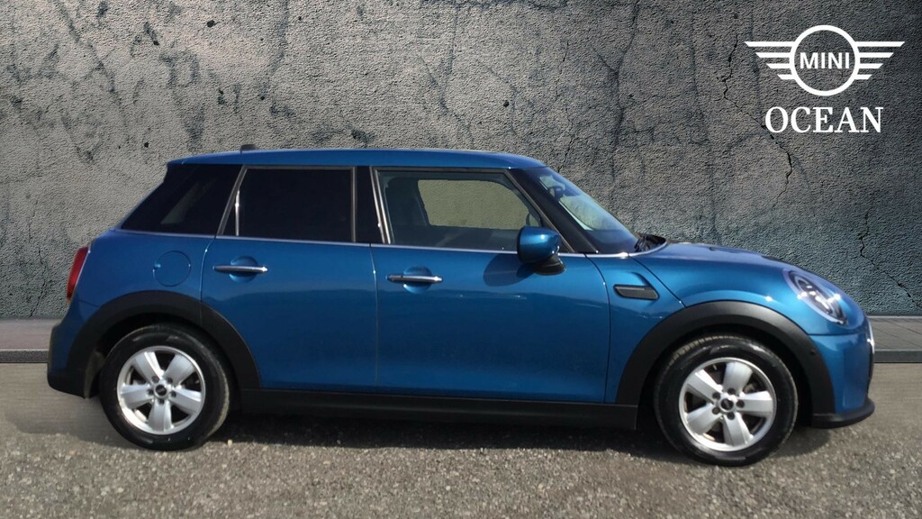 Mini Hatch Hatchback YH24RRV Blue #3