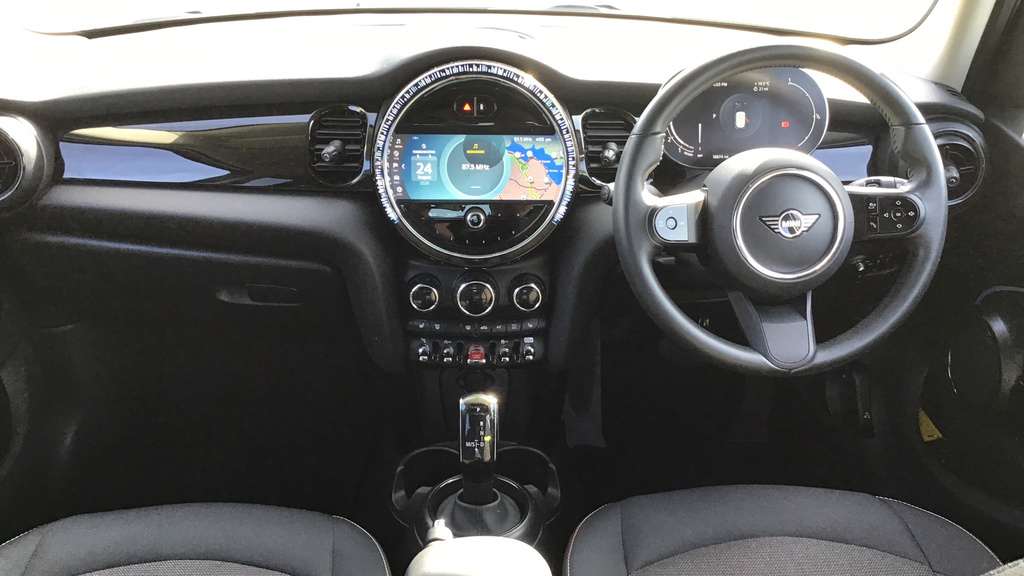 Mini Hatch Hatchback YH24RRV Blue #4