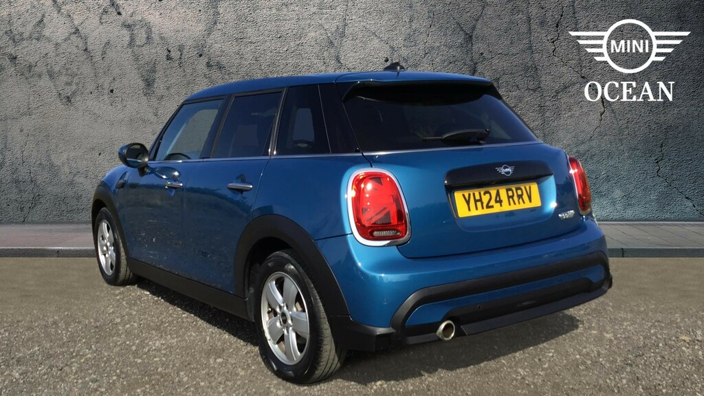 Mini Hatch Hatchback YH24RRV Blue #2