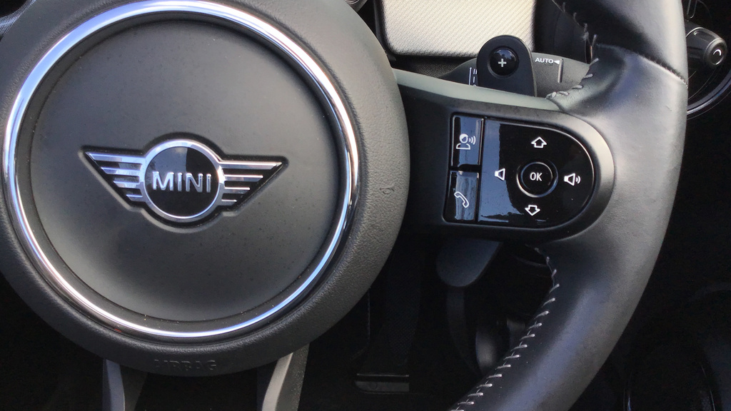 Mini Convertible 1.6 One Euro White #18